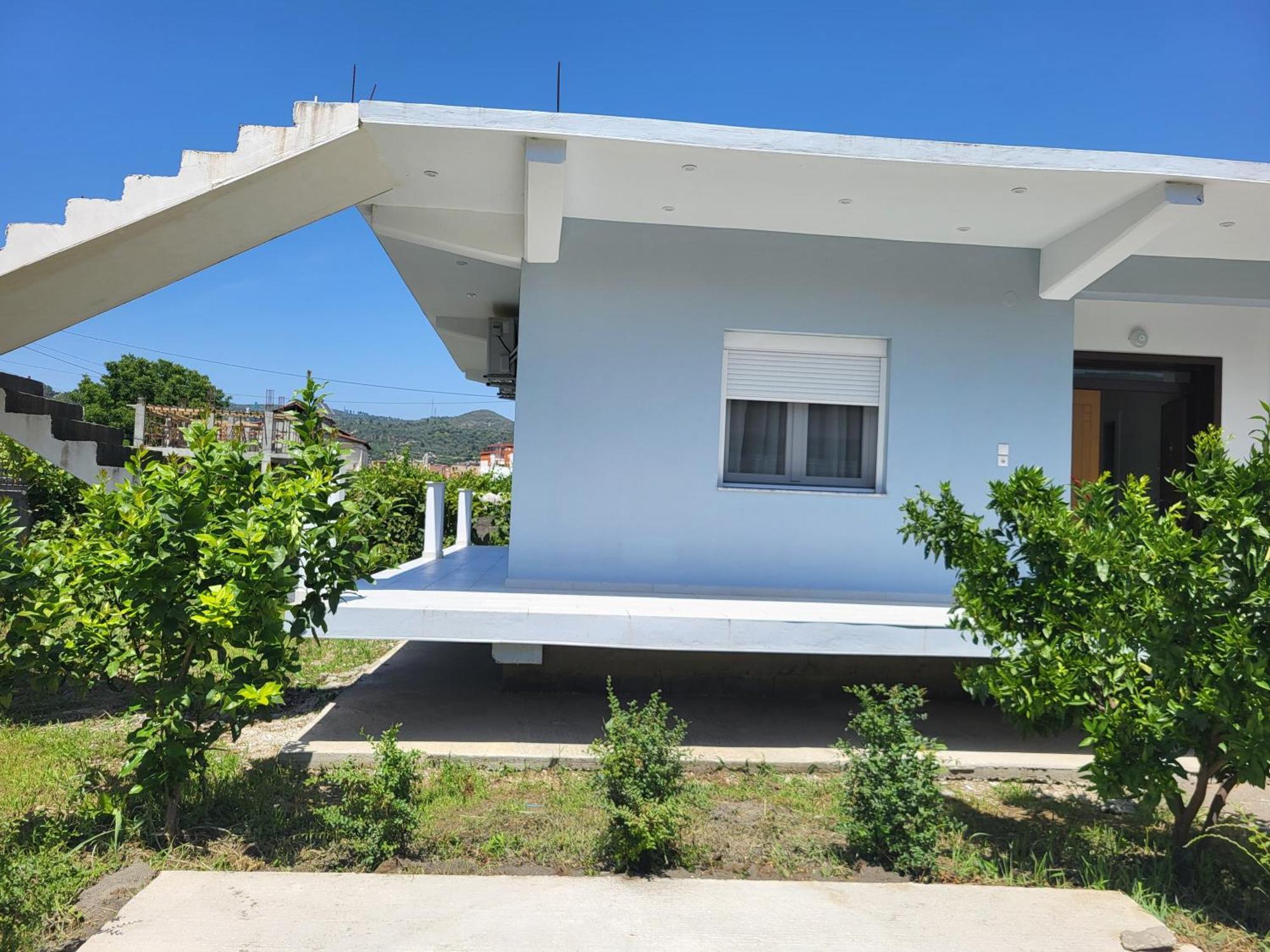 Villa Ndoni เบราท ภายนอก รูปภาพ