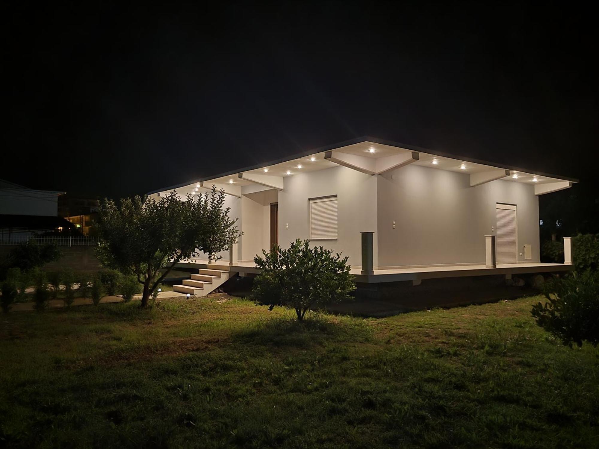 Villa Ndoni เบราท ภายนอก รูปภาพ